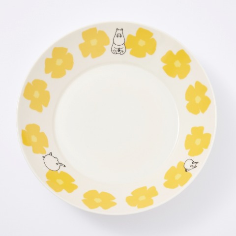 パスタプレート(MOOMIN)