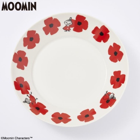 パスタプレート(MOOMIN)