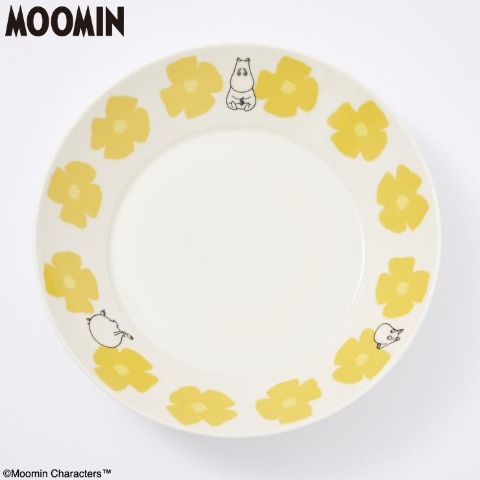 パスタプレート(MOOMIN)