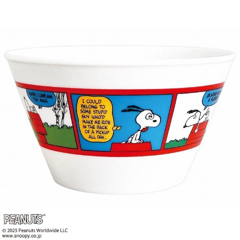 ボウル(PEANUTS)