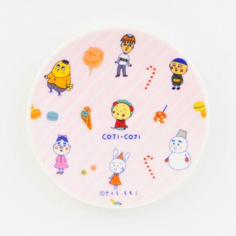 小皿(コジコジ)