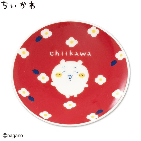 豆皿(ちいかわ)