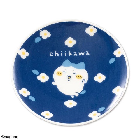 豆皿(ハチワレ)