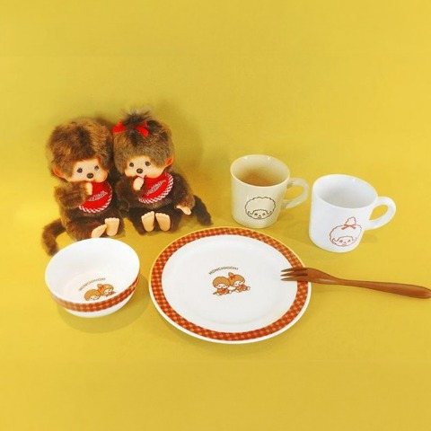 プレート(モンチッチ)