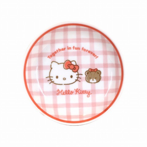 ミニ深皿(ハローキティ)