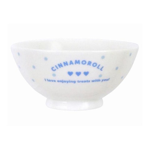 茶碗(シナモロール)