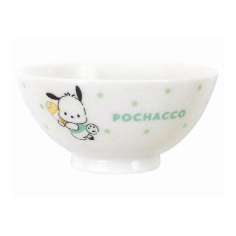 茶碗(ポチャッコ)