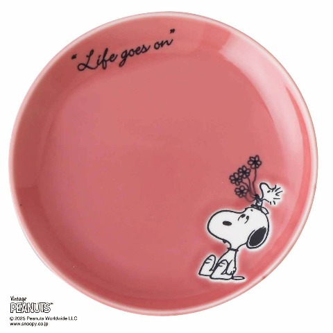 食器セット(PEANUTS)