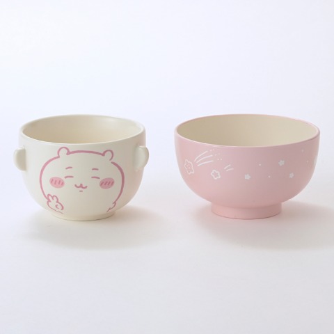 汁椀・茶碗セット(ちいかわ)