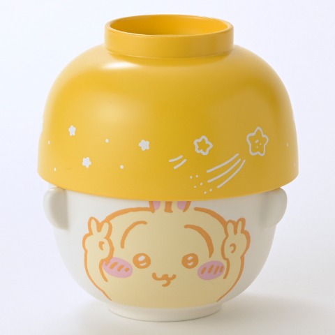 汁椀・茶碗セット(うさぎ)