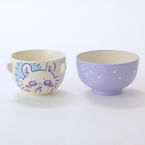 汁椀・茶碗セット(モモンガ)