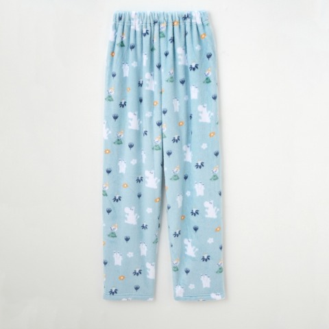 レディース　ルームパジャマ（MOOMIN×MUDAZERO）