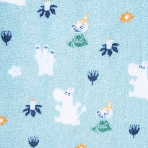 レディース　ルームパジャマ（MOOMIN×MUDAZERO）