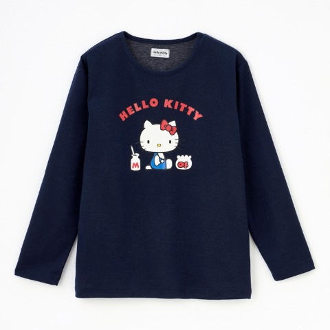 レディース　ハッピーバッグ　ハローキティ3点セット