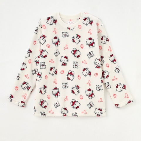 レディース　ハッピーバッグ　ハローキティ3点セット