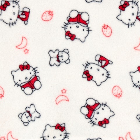 レディース　ハッピーバッグ　ハローキティ3点セット