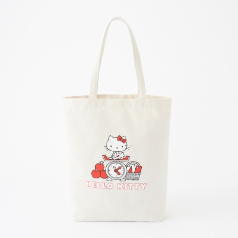 レディース　ハッピーバッグ　ハローキティ3点セット