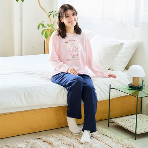 レディース　ハッピーバッグ　マロンクリーム3点セット