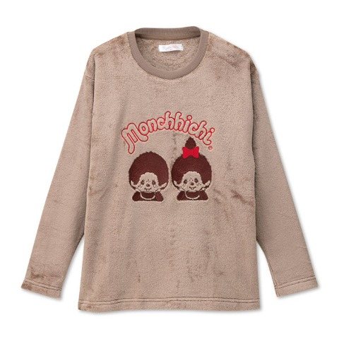 レディース　あったかアイテム3点セット（モンチッチ）