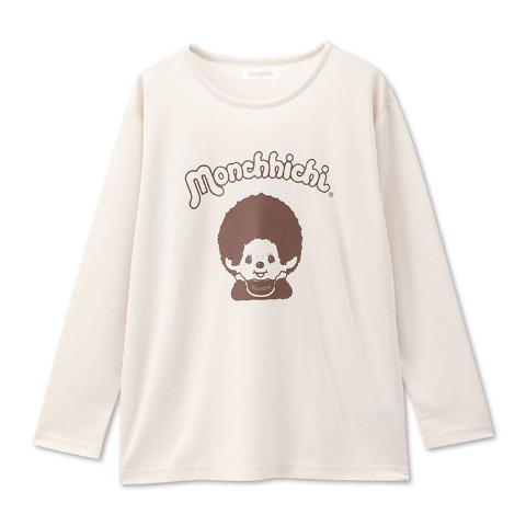 レディース　あったかアイテム3点セット（モンチッチ）