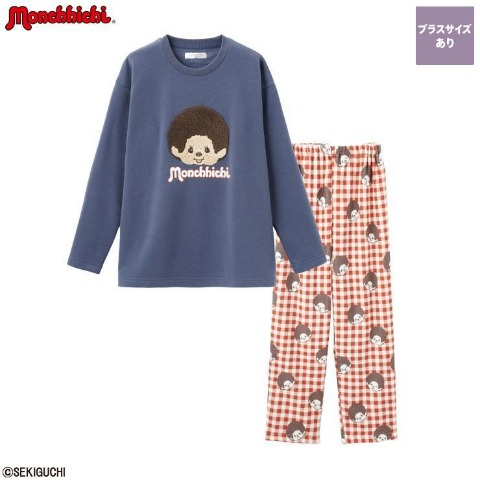 レディース　ルームウェア（モンチッチ）