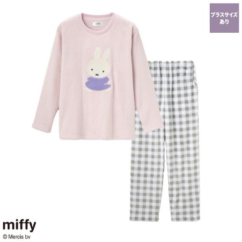レディース　ルームウェア（ミッフィー）
