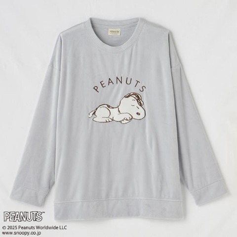 レディース　ルームウェア（PEANUTS）