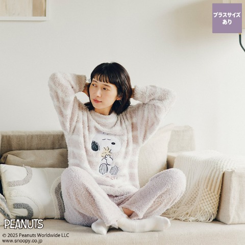 レディース　ルームウェア（PEANUTS）