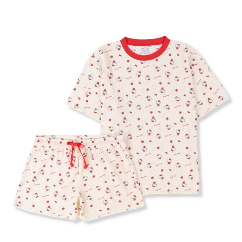 レディース ルームウェア（ハローキティ）