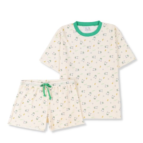 レディース ルームウェア（ポチャッコ）