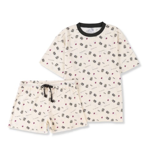 レディース ルームウェア（バッドばつ丸）