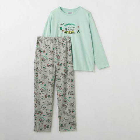 レディース　ルームウェア（けろけろけろっぴ）