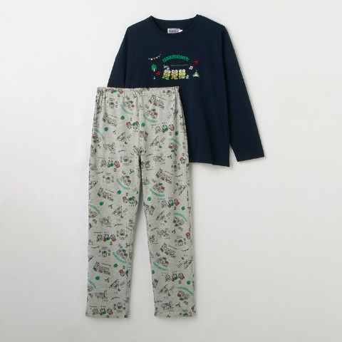 レディース　ルームウェア（けろけろけろっぴ）