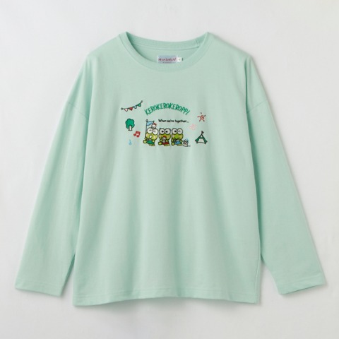 レディース　ルームウェア（けろけろけろっぴ）