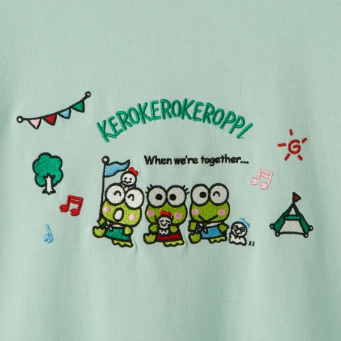 レディース　ルームウェア（けろけろけろっぴ）
