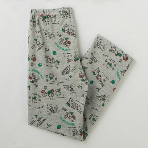 レディース　ルームウェア（けろけろけろっぴ）