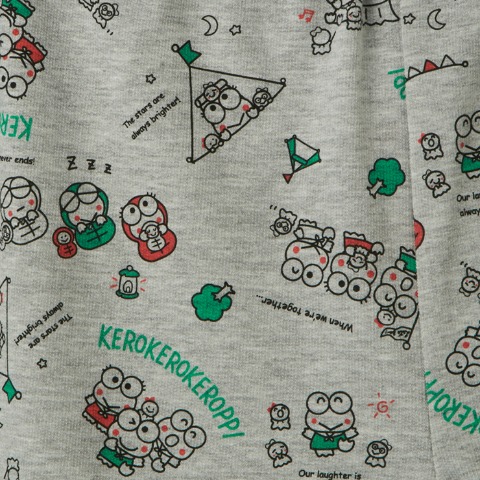 レディース　ルームウェア（けろけろけろっぴ）