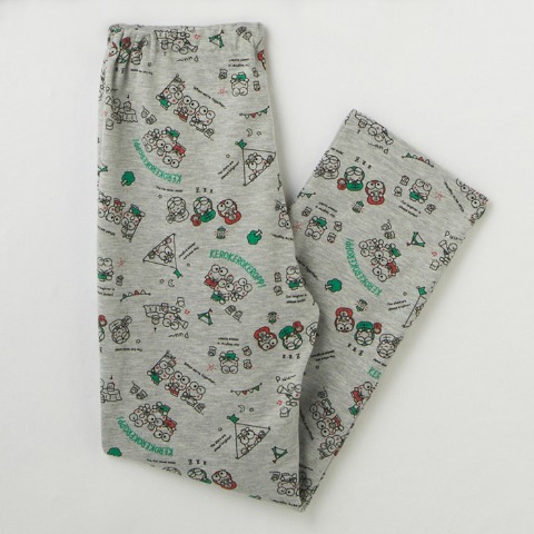 レディース　ルームウェア（けろけろけろっぴ）