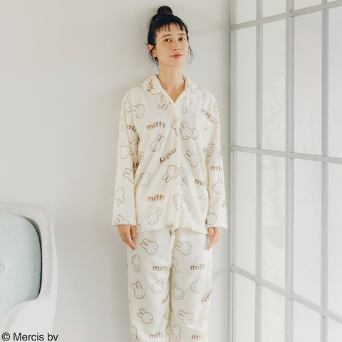 レディース　パジャマ（ミッフィー）