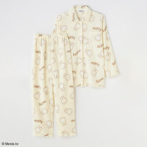 レディース　パジャマ（ミッフィー）