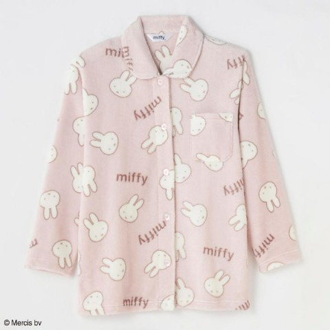 レディース　パジャマ（ミッフィー）