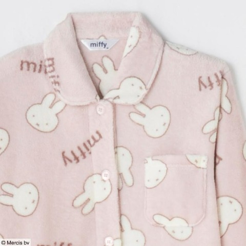 レディース　パジャマ（ミッフィー）