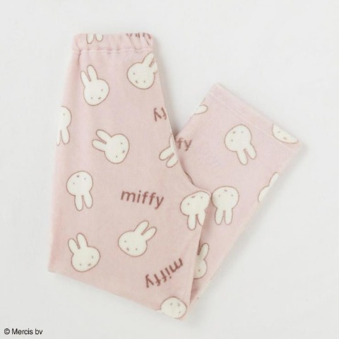 レディース　パジャマ（ミッフィー）