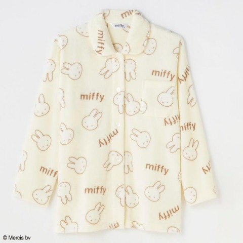 レディース　パジャマ（ミッフィー）