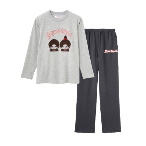 レディース　ルームウェア（モンチッチ）