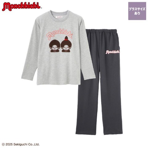 レディース　ルームウェア（モンチッチ）