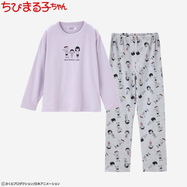 レディース ルームウェア（ちびまる子ちゃん） | シャンブル