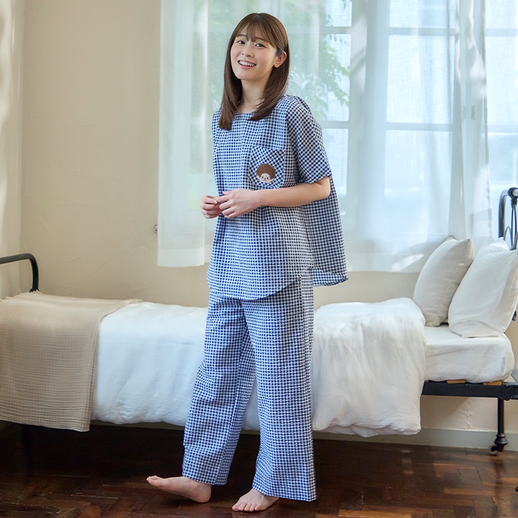 レディース ルームウェア（モンチッチ） | シャンブル | しまむらパーク
