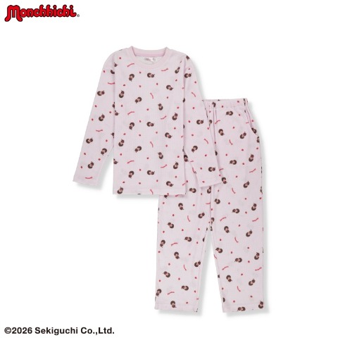 レディース　【シャンブル限定】ルームウェア（モンチッチ）