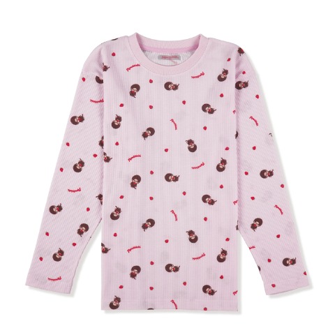 レディース　【シャンブル限定】ルームウェア（モンチッチ）